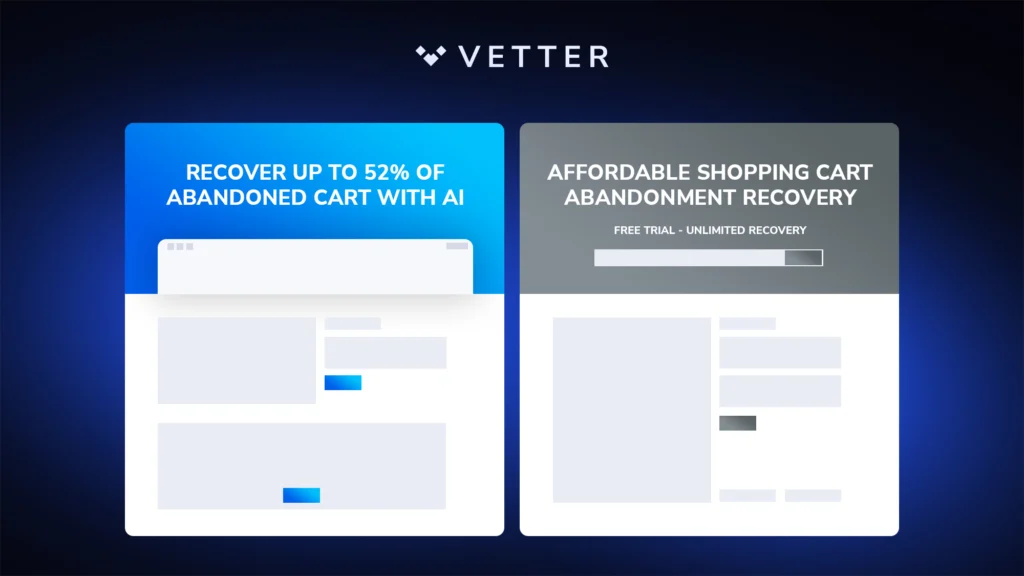 Cheap Vs Expensive Landing Page