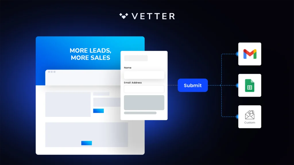 Landing Page Measure Results