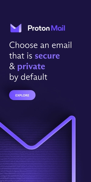 Protonmail Banner privacy and secure email