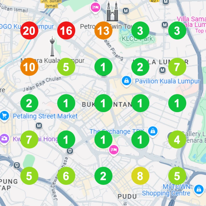 Local Seo Map Ranking Tracker GMB radar