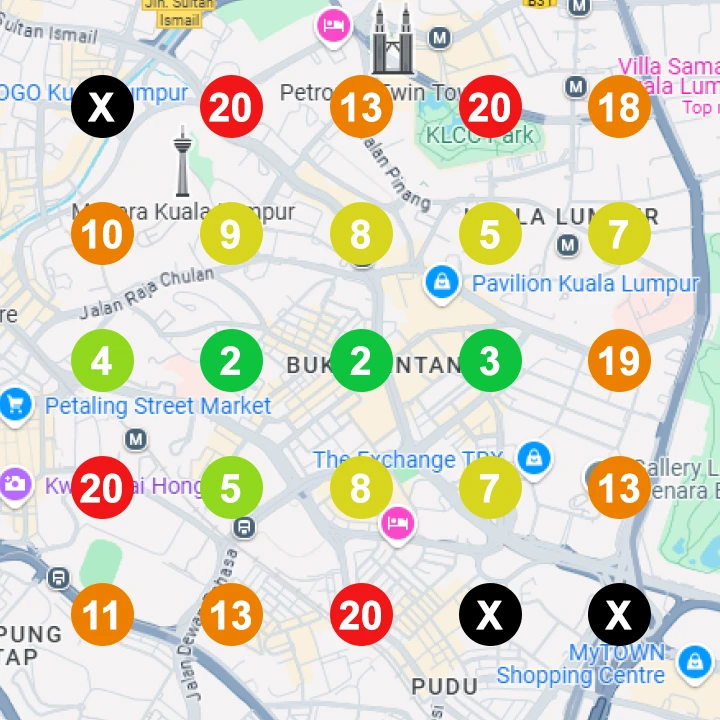 Local Seo Map Ranking Tracker GMB radar